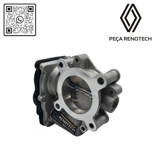 RN 05601R-X 161205601R CORPO DE BORBOLETA MOT 1.6 16V H4M CAPDUSLOGSANKAN 2